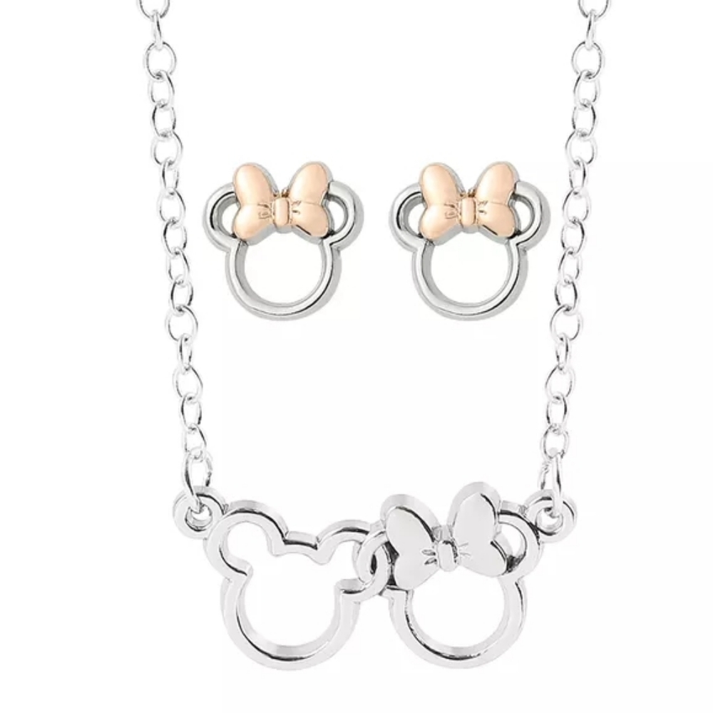 Mickey & Minnie Set - Picture 2 of 5